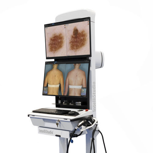 Dermatoscopio de vídeo - IntelliStudio3 - CANFIELD - LED blanca / para PC / Full HD