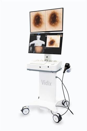Dermatoscopio de vídeo - VIDIX 4.0 - CANFIELD - LED blanca / para PC / Full HD