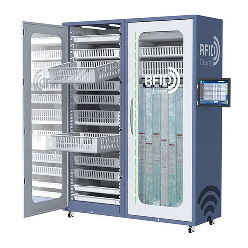 Armario para dispositivos médicos - Athos™ - C.A.M. Hospital - de hospital / con tecnología RFID