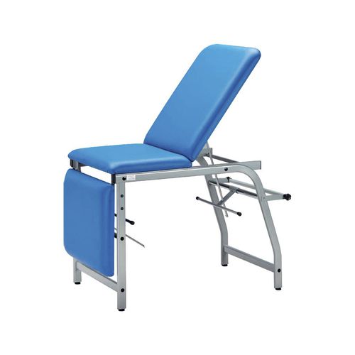 Mesa de exploración manual - AMB2021002 - C.A.M. Hospital - de 3 secciones