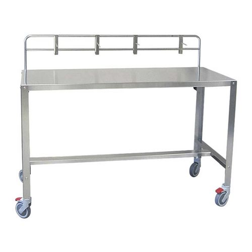 Carro médico - INX2021004 - C.A.M. Hospital