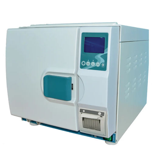 Autoclave médico - AUT2021002 - C.A.M. Hospital - de vapor / de mesa / automático