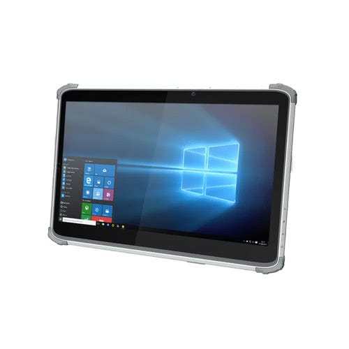 Tablet PC médica con tecnología RFID - tab15.6 - C.A.M. Hospital - con USB