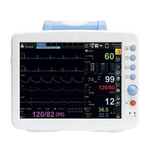 Monitor multiparamétrico compacto - DEF2021003 - C.A.M. Hospital - ECG / SpO2 / PNI