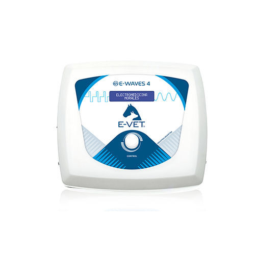 Electroestimulador veterinario para animales pequeños - E-WAVES 4  - E-Vet - para animales grandes / de mesa