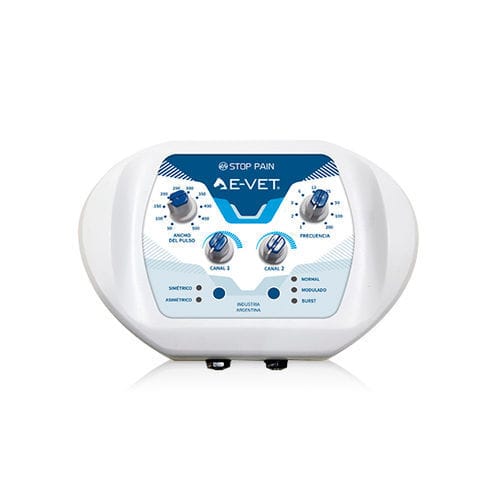Electroestimulador veterinario para animales grandes - E-Vet - para animales pequeños / de mesa