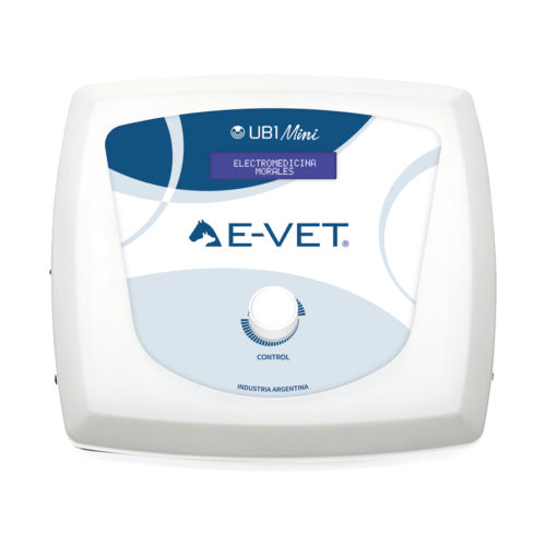 Unidad veterinaria de estimulación por ultrasonidos para animales grandes - UB1  - E-Vet - para animales pequeños / de mesa