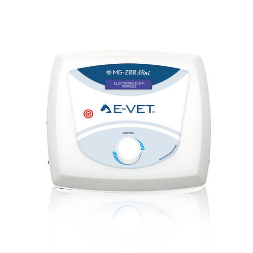 Unidad de magnetoterapia para animales pequeños - MG 200 MINI - E-Vet - de mesa