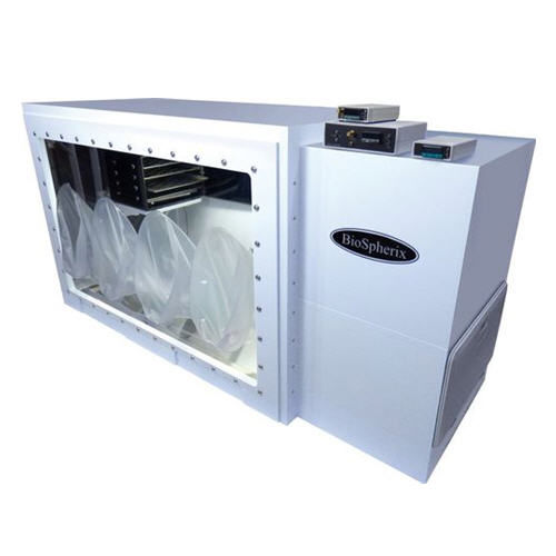 Caja de guantes de hipoxia - Xvivo System - BioSpherix Ltd. - de laboratorio / para cultivos celulares / modular