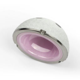 Prótesis acetabular no cementada - ALTEA - Aston Medical