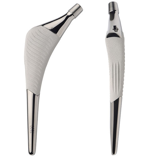 Vástago femoral no cementado - RESPECT - Aston Medical