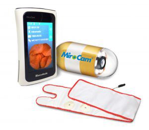 Cápsula para endoscopia digestiva - MC1200B  - Stratis Medical