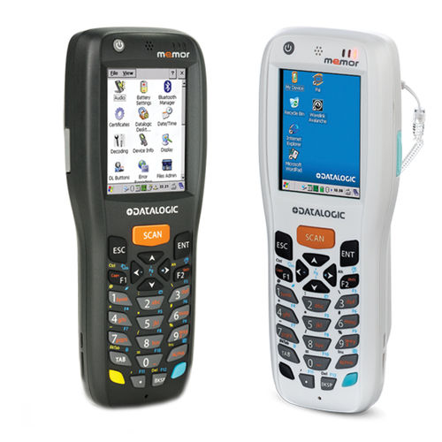 Ordenador médico de bolsillo - MEMOR X3 - DATALOGIC S.R.L. - móvil / con USB / con lector de códigos de barras