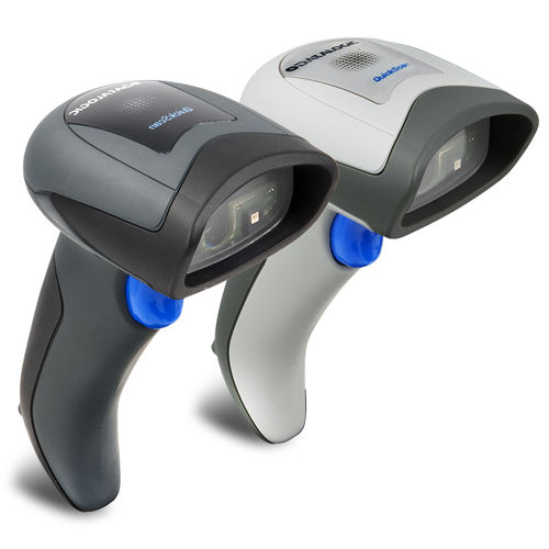 Escáner de código de barras de laboratorio - QUICKSCAN I QD2400 - DATALOGIC S.R.L. - 2D / de mano / inalámbrico