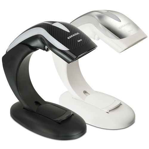 Escáner de código de barras de laboratorio - HERON 3100 - DATALOGIC S.R.L. - 1D / de mano