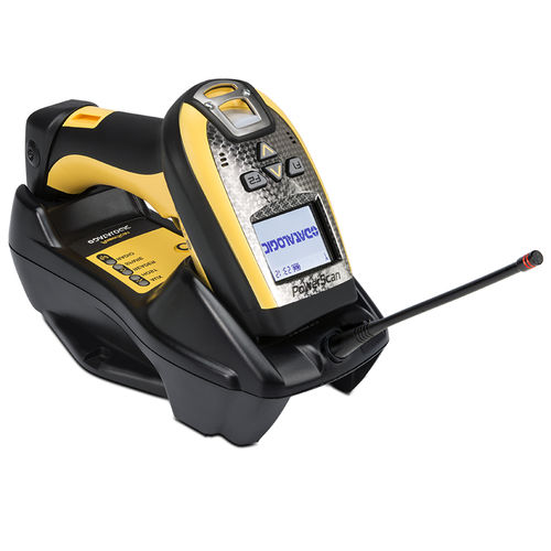 Escáner de código de barras de laboratorio - POWERSCAN PM9500-DPM EVO - DATALOGIC S.R.L. - de mano / inalámbrico