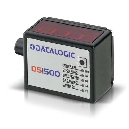 Escáner de código de barras de laboratorio - DS1500 - DATALOGIC S.R.L. - industrial / de alta velocidad