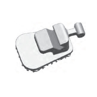Bracket lingual - LB series - GNI Co.,Ltd