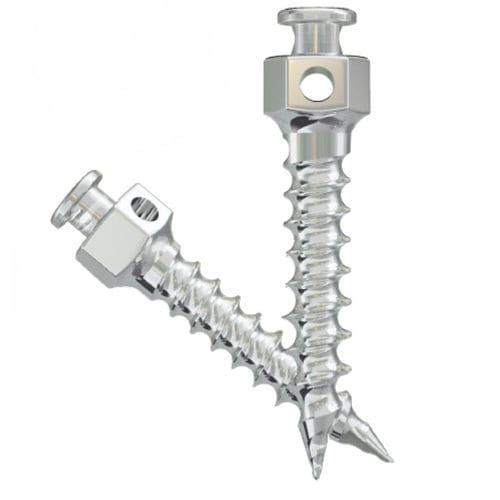 Miniimplante de titanio - SA series - GNI Co.,Ltd - recto / de tornillo / de anclaje ortodóntico