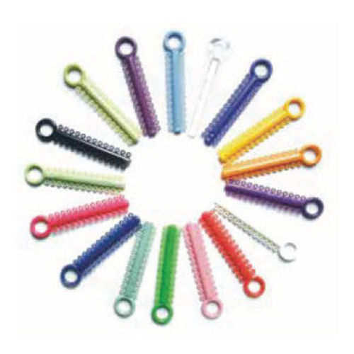 Goma de ortodoncia de ligadura - ELT, FE series - GNI Co.,Ltd