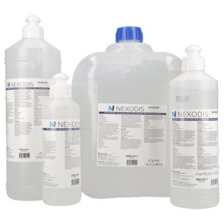 Gel de ultrasonidos 500 g - Nexodis - Meringer