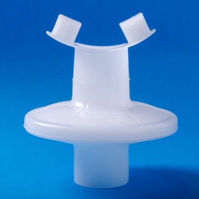 Filtro para espirómetros - NeumoFilt BiteOn - Medical Respiratory Devices - antibacteriano / antivirus / de aire
