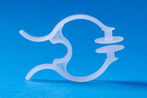 Pinza de nariz desechable - NeumoClip - Medical Respiratory Devices