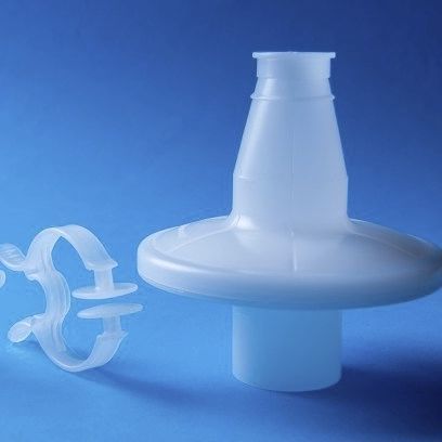 Filtro para espirómetros - NeumoFilt Ergo - Medical Respiratory Devices - antibacteriano / antivirus / de aire