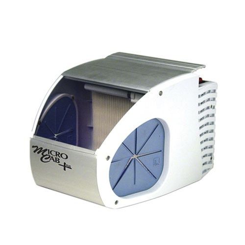 Aspirador de polvo para arenadora dental - MicroCab  - Zest Dental Solutions - para odontología / de mesa / con por con sistema de filtración