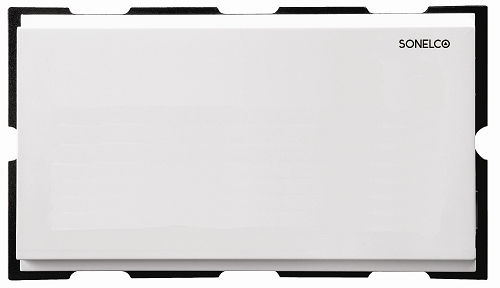 Unidad de control para salas de hospital - PH6010 - Sonelco - electrónica