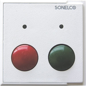 Sistema de llamada a enfermero IP - PCH6020 - Sonelco - médico
