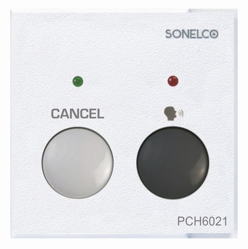 Sistema de llamada a enfermero IP - PCH6021 - Sonelco - médico