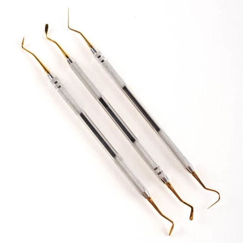Instrumento de esculpido para composite dental - Basic  - Bioclear Matrix Systems