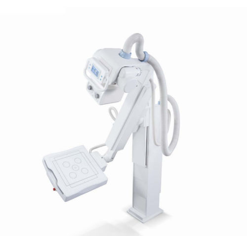 Sistema de radiografía digital - VISION X - Visaris - para radiografía polivalente / sin mesa / con brazo portatubos pivotante
