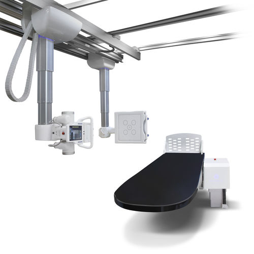 Columna portatubos de techo - VISION AIR - Visaris
