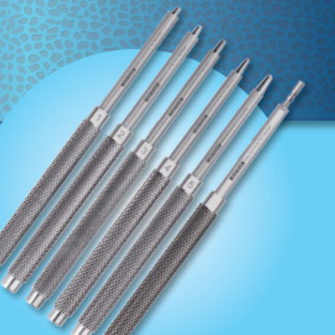 Kit de instrumentos para cirugía dental - BioSAF IN