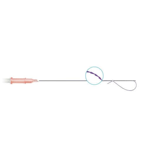 Hilo tensor reabsorbible - Cog Master Premium P(LA) - W&O medical esthetics - de hebras dentadas / liso