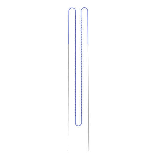 Hilo tensor reabsorbible - PDO-Basic - W&O medical esthetics - de hebras dentadas