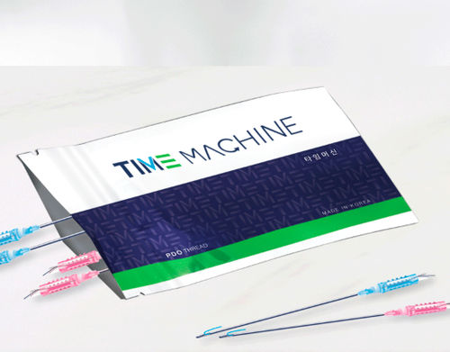 Hilo tensor reabsorbible - TIME MACHINE - SENSCO - de hebras dentadas
