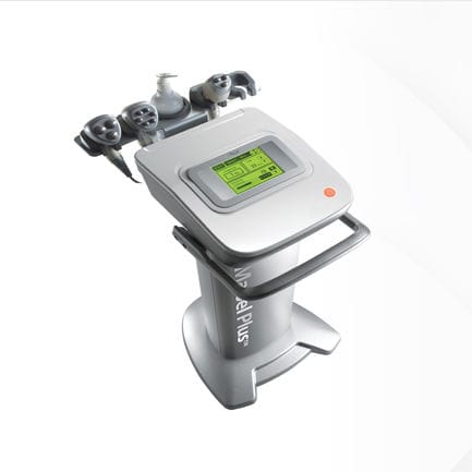Unidad de body contouring con RF - Mabel Plus - Grand Aespio - en carro