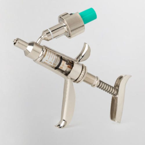 Jeringa veterinaria - 15.550.02 - Tecnovet - 5 ml / 3 ml