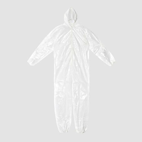 Equipo de protección individual sanitario unisex - 20.221 - Tecnovet - de polipropileno / de polietileno / desechable