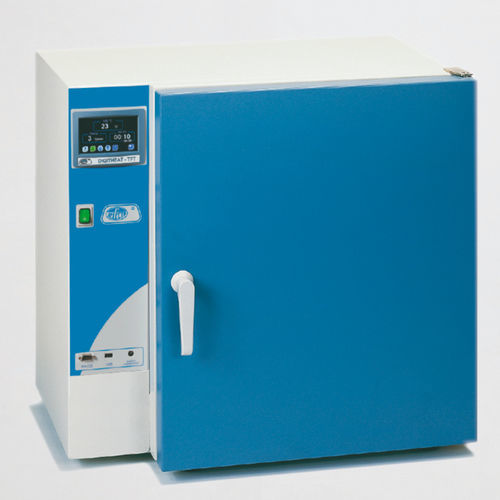 Horno de esterilización - 10.101.01 - Tecnovet - de secado / de laboratorio