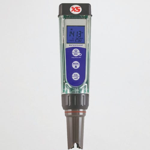 Tester de calibración - CONDT5 - Tecnovet - de temperatura / de conductividad / de salinidad