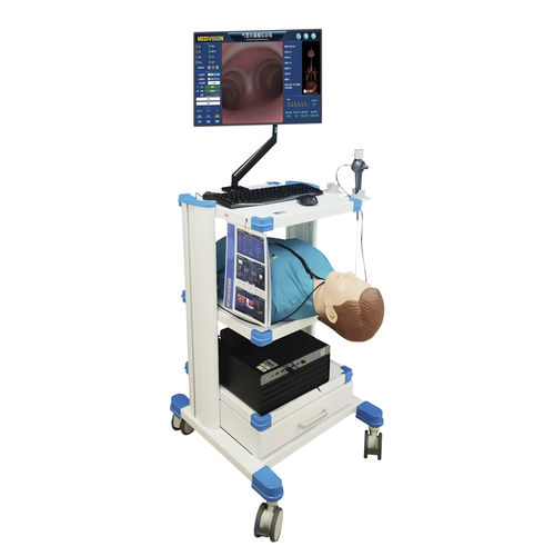 Simulador de broncoscopia - MV-B01 - Vimac - de formación / para atención general