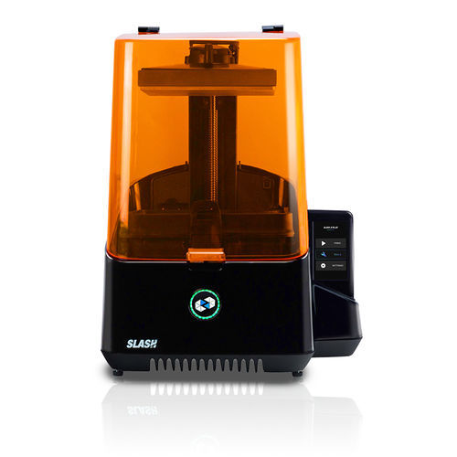 Impresora 3D para odontología - SLASH 2 PLUS - UNIZ - de mesa / de alta velocidad