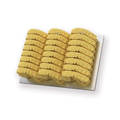 Material dental de resina - ZSLM10SD001 - UNIZ - ortodóntico / para la fabricación de dentaduras postizas