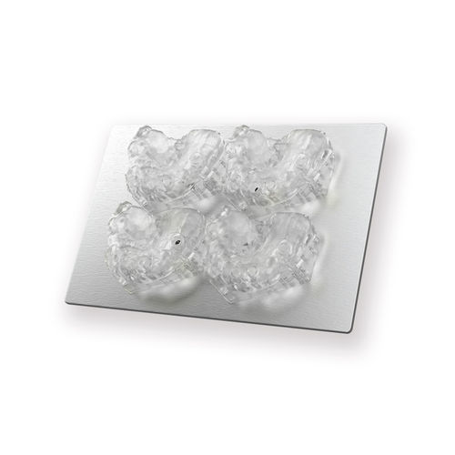 Material para sistema de implante - ZSLM08CL101 - UNIZ - líquido / transparente / biocompatible