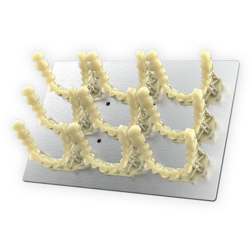 Material dental de resina - C&B A2 - UNIZ - para carillas dentales / para corona / para puente dental