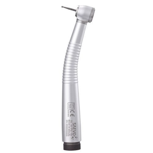 Contraángulo para odontología - SL 30 - SAEVO - de aire / de aluminio / apto para autoclave
